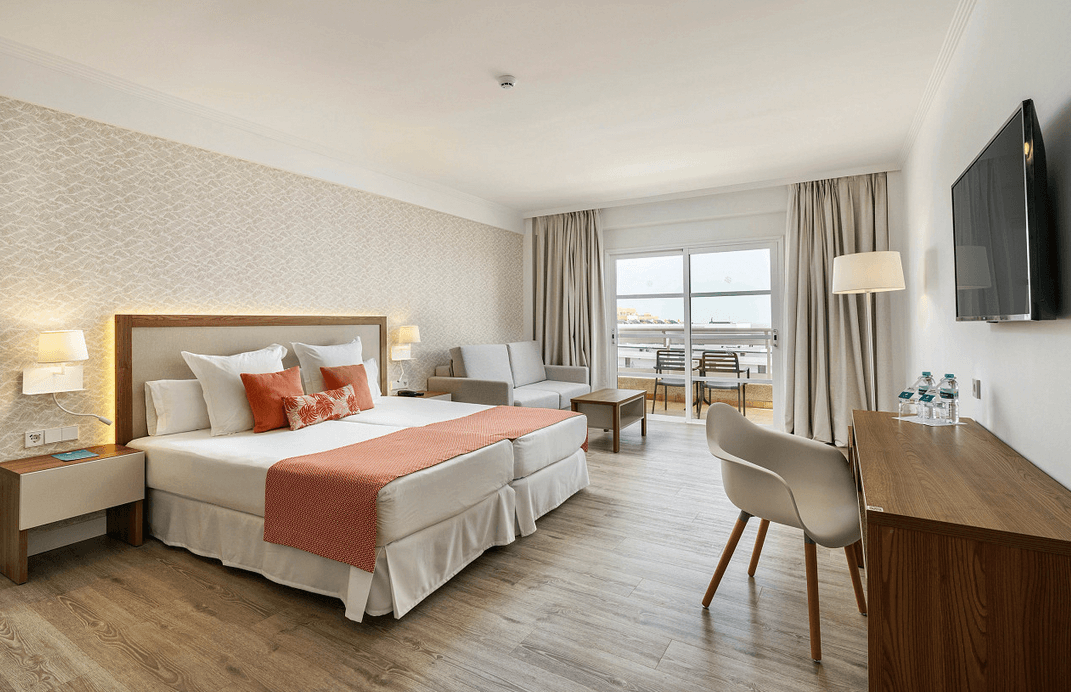 My Favourite Club Junior Suite Ocean View 